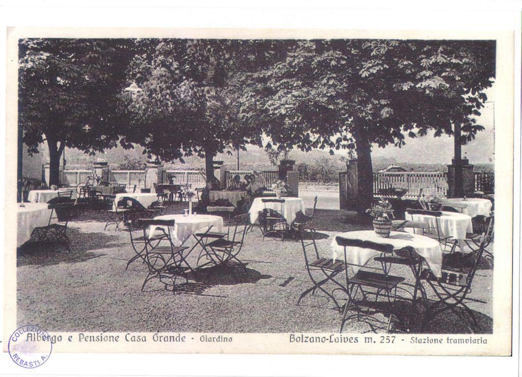 Casagrande Hotel *